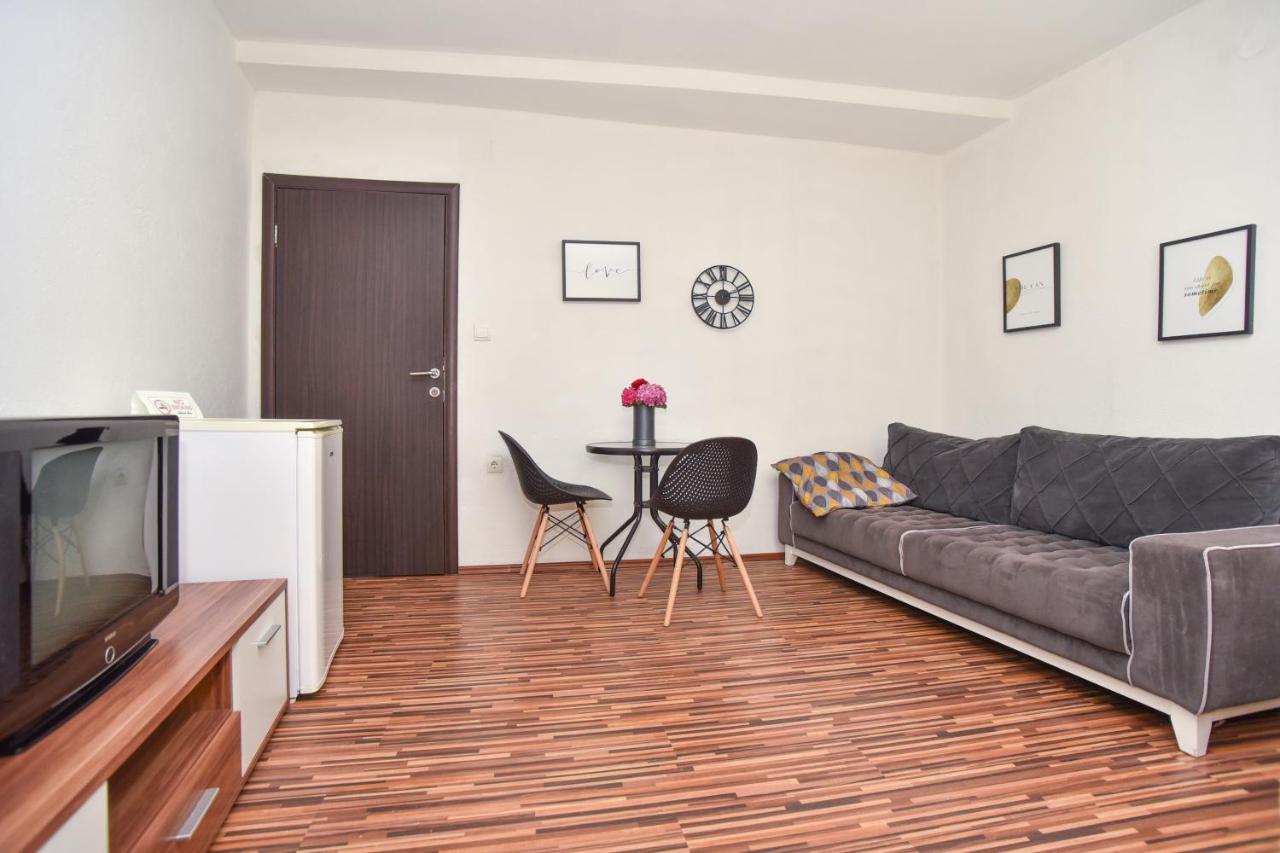 Apartments Bjelanovic Будва Экстерьер фото